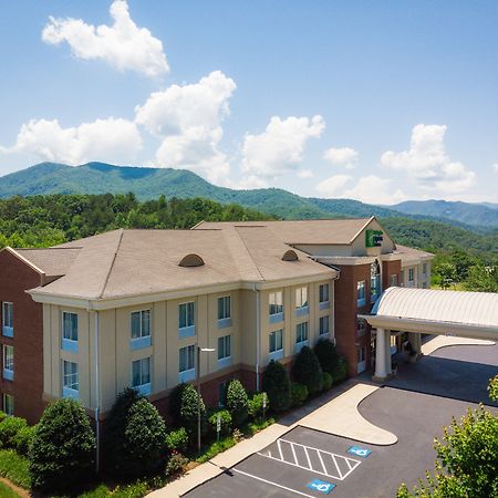 Holiday Inn Express & Suites Sylva / Dillsboro, An Ihg Hotel Exterior foto